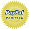 Official PayPal Seal